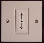 Touch Sensitive Dimmer Light Switch